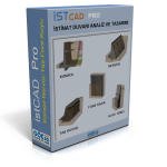 istCAD®2026 Pro Yeni Lisans (KDV ilave edilecektir.) !