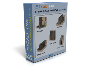 istCAD® 2026 – Yeni Deprem Yönetmeliği İle Tam Uyumlu Analiz , Tasarım ve Detay Çizim
