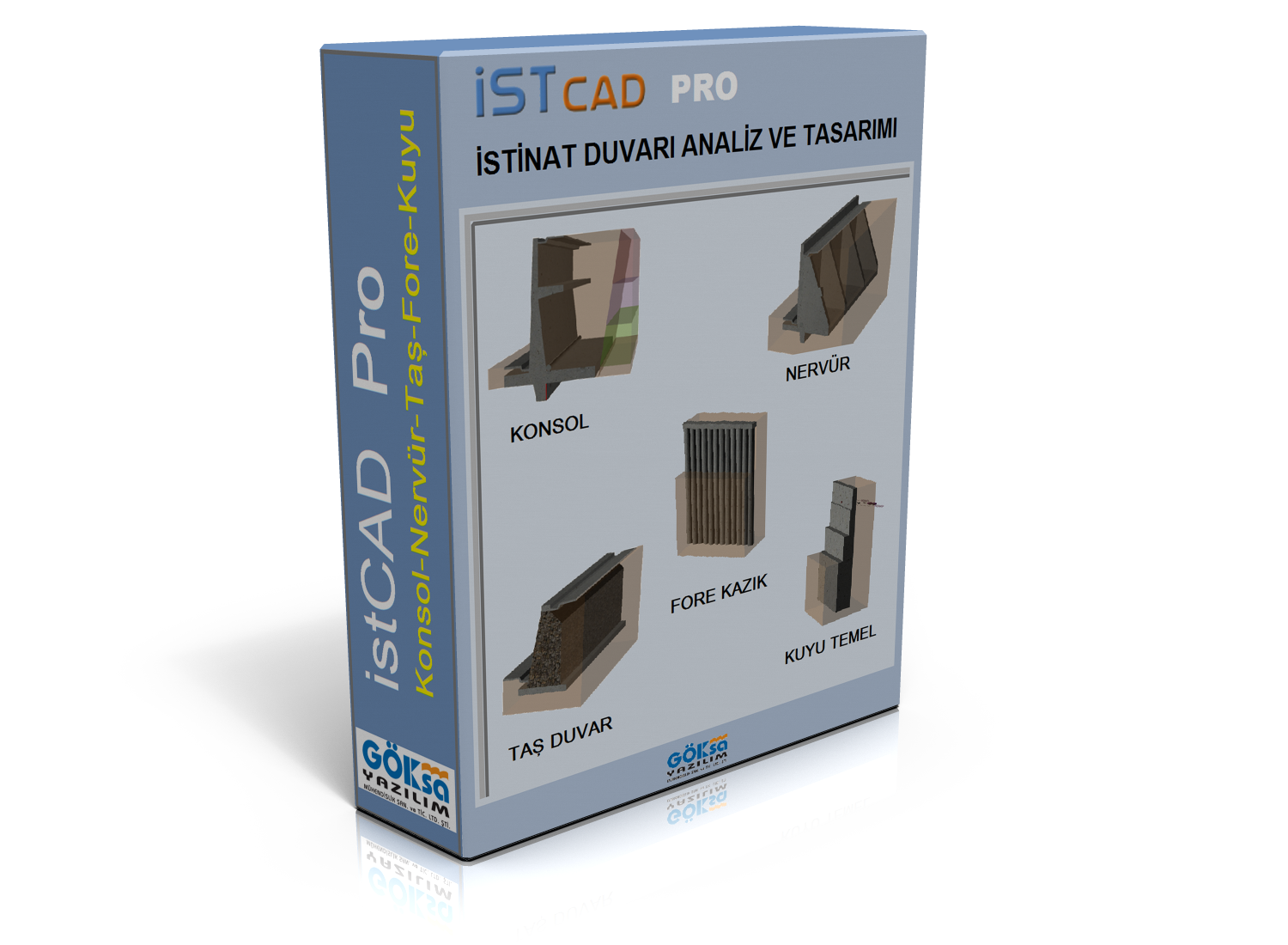 istCAD-Pro-3 istCAD®2026 Pro Yeni Lisans (KDV ilave edilecektir.) ! - Görsel 1